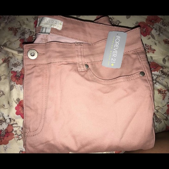 Forever 21 Pants - Forever 21 skinny jeans